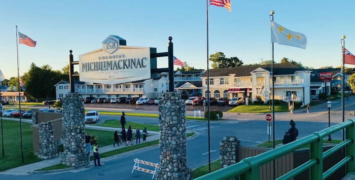 Parkside Inn (Parkside Motel) - From Web Listing (newer photo)